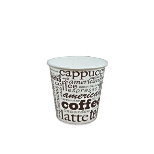 4 OZ KARTON BARDAK 50'Lİ