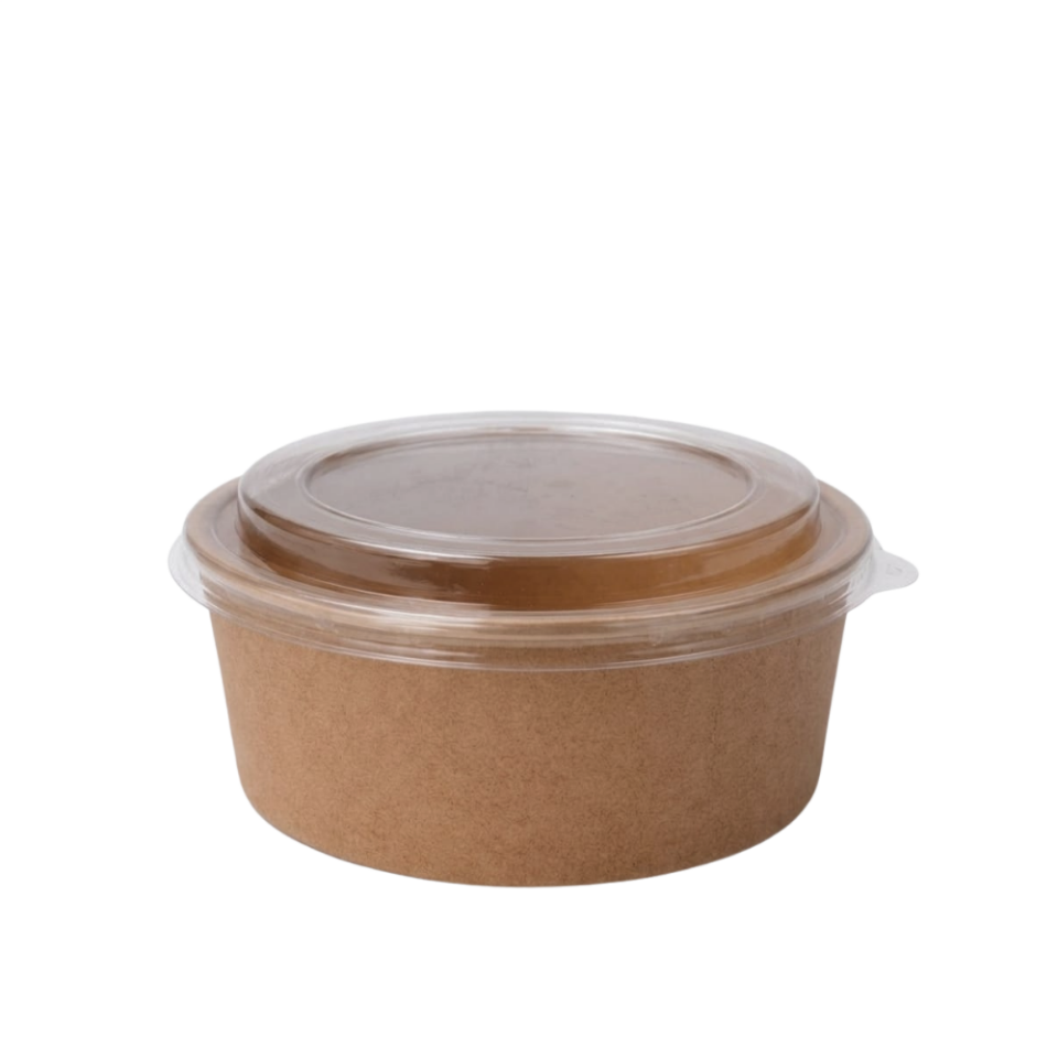 KRAFT SALATA SET 750 CC 50'Lİ