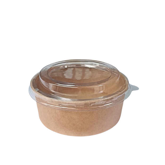 KRAFT SALATA SET 550 CC 50'Lİ