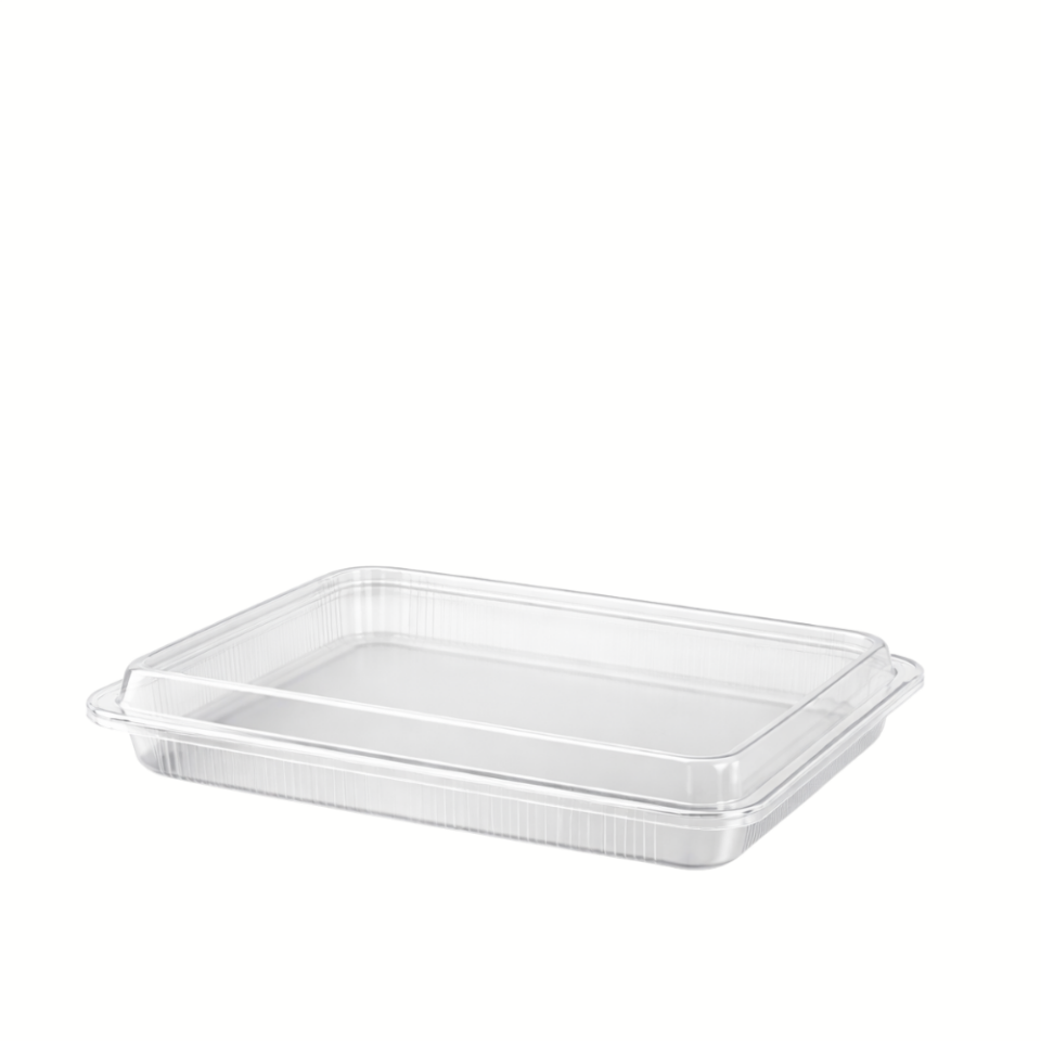 500 CC BAKLAVA KABI KENDİNDEN KAPAKLI 50'Lİ