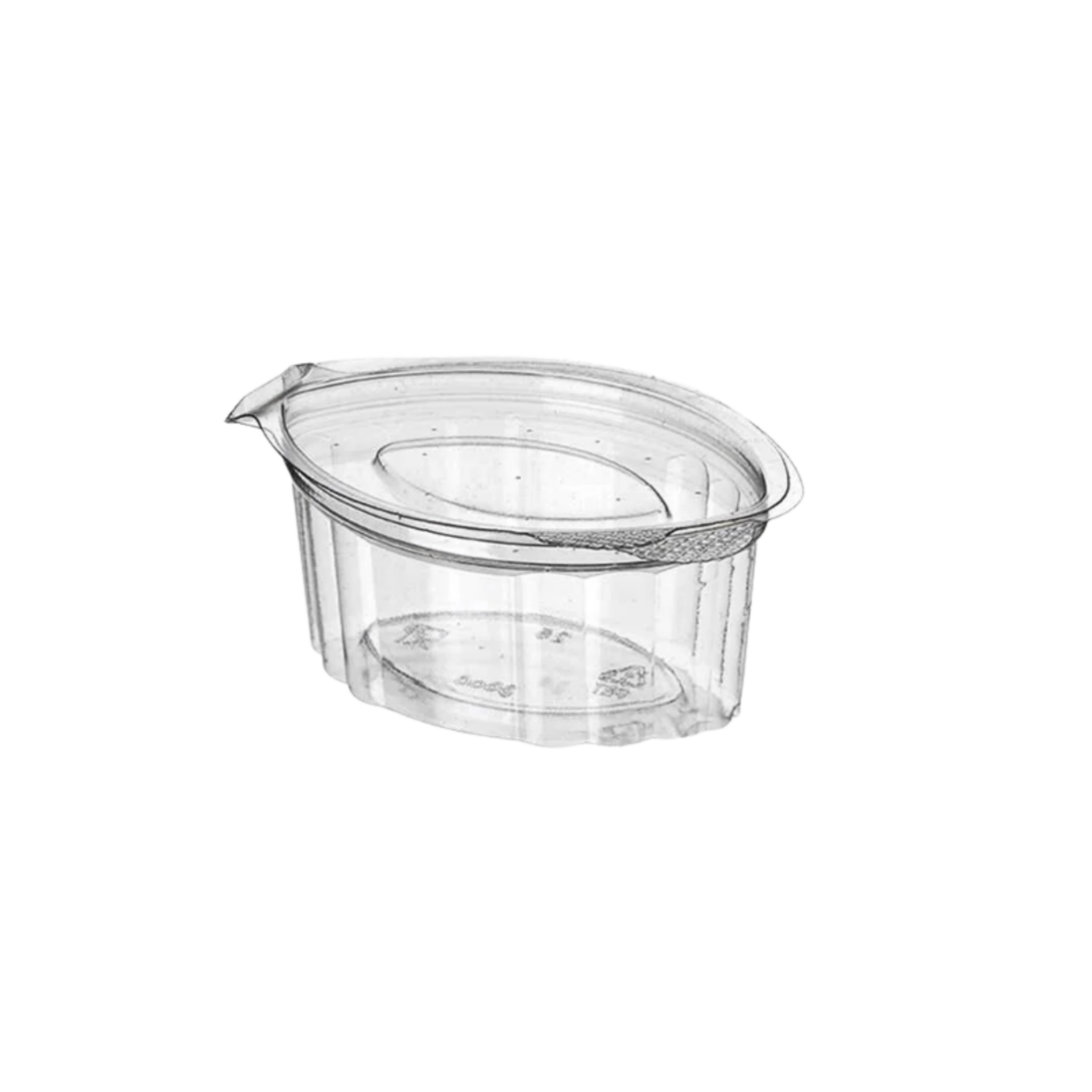 80 CC KAPAKLI SOS KASE 100'LÜ