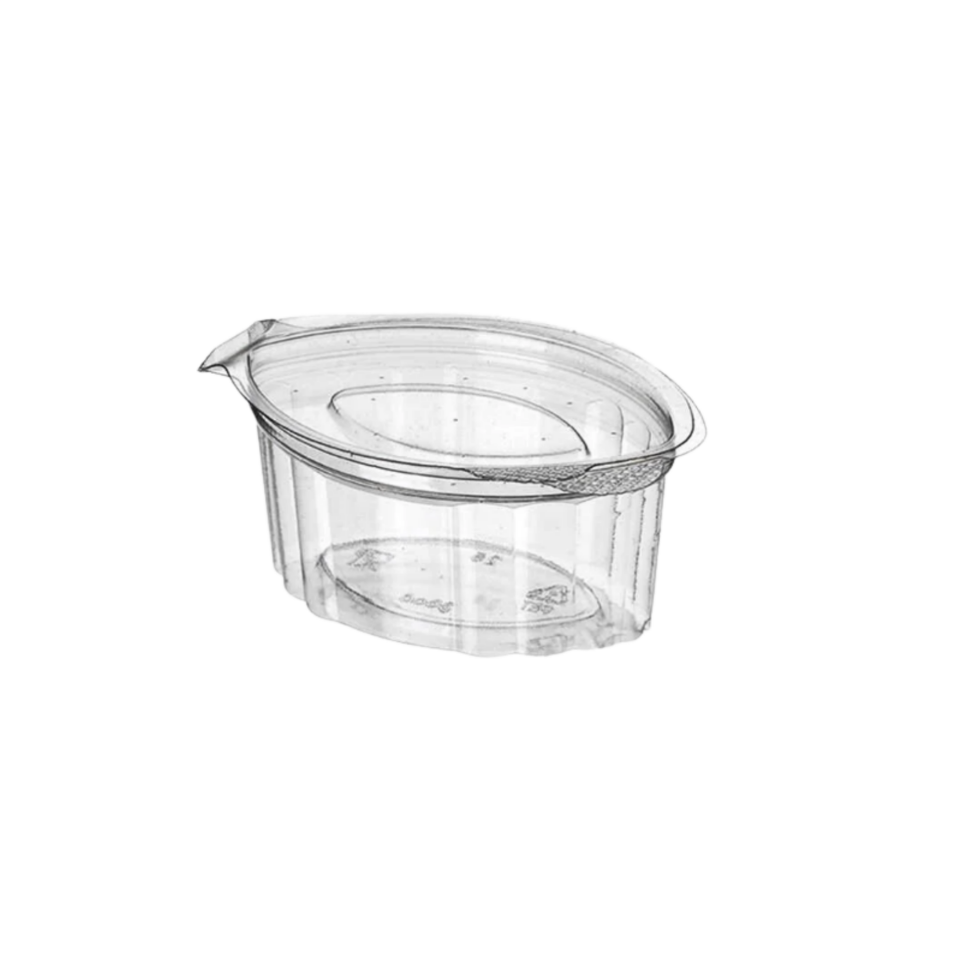 80 CC KAPAKLI SOS KASE 100'LÜ