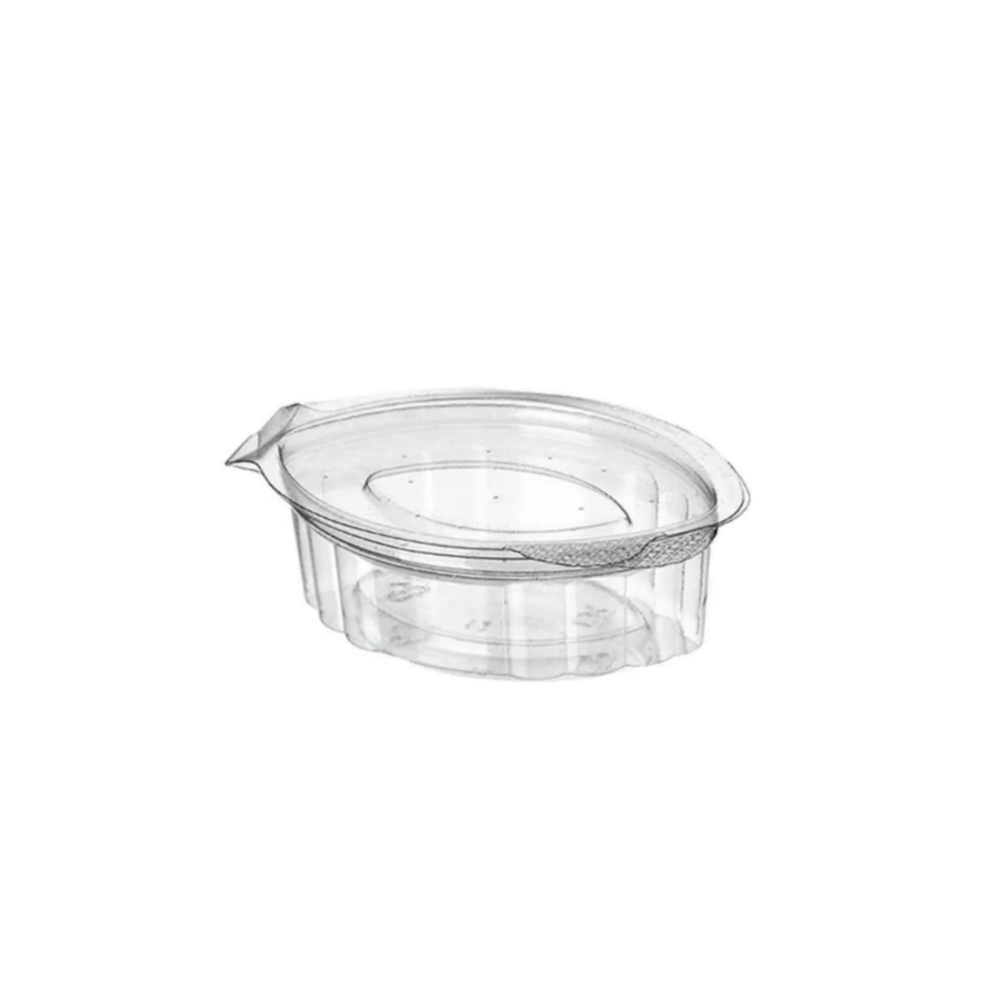 30 CC KAPAKLI SOS KABI 100'LÜ