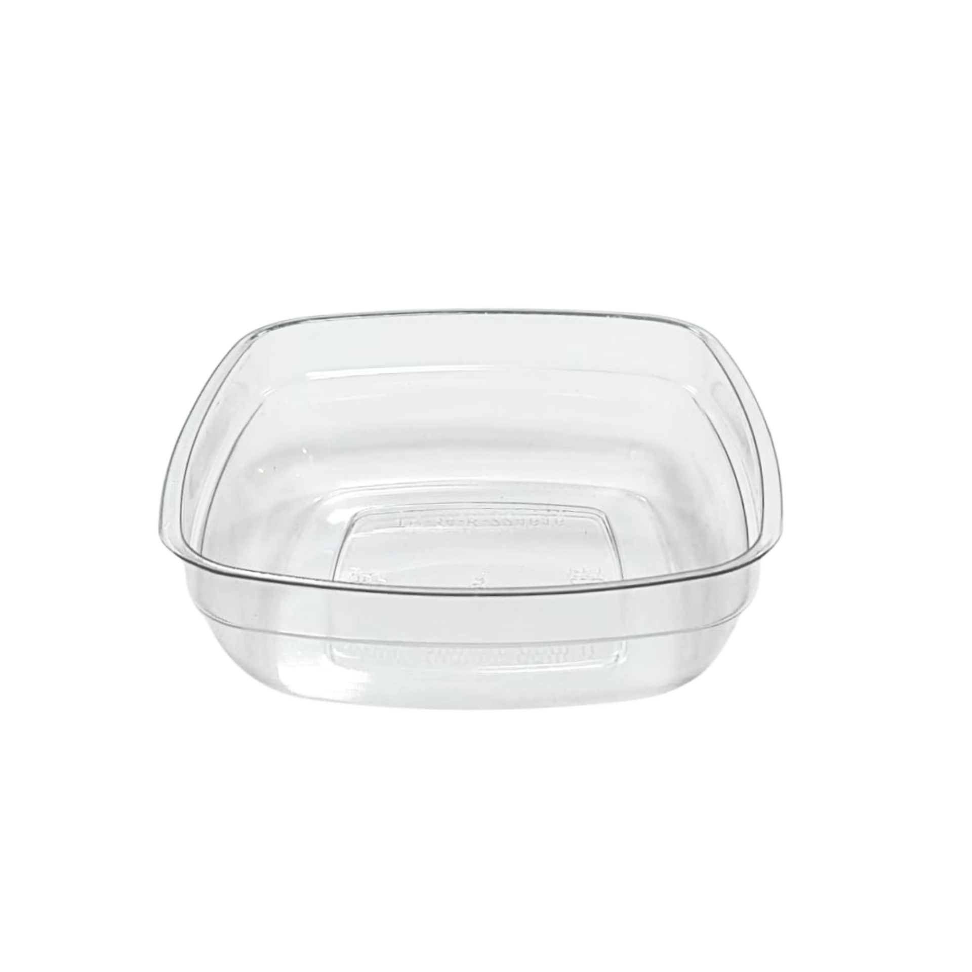 110*110 OVAL TATLI KASE H:35 50'Lİ