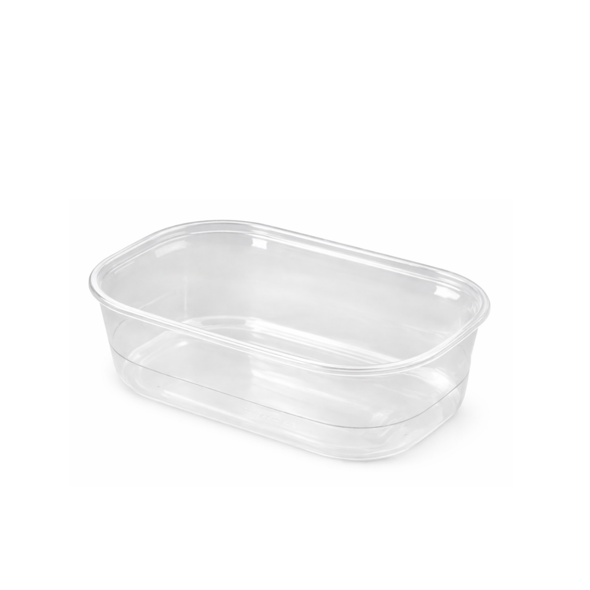 GIDA KABI 1000 CC PET ŞEFFAF - PROFİTEROL 50'Lİ