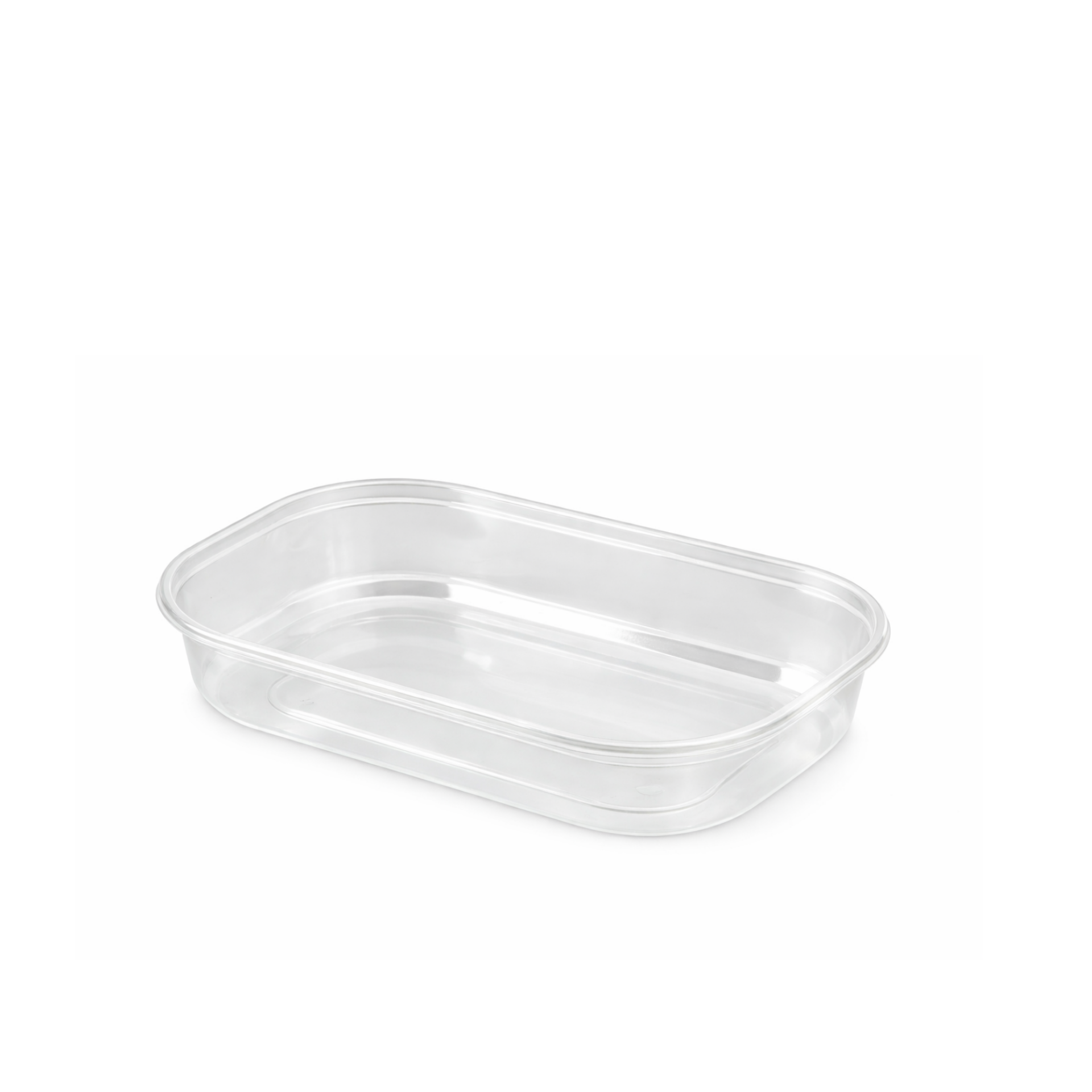 GIDA KABI 500 CC PET ŞEFFAF - PROFİTEROL 50'Lİ