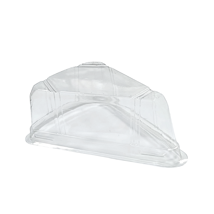 ÜÇGEN PASTA KABI KAPAK 200'LÜ