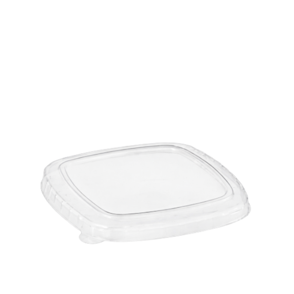 ALÜMİNYUM SÜTLAÇ KASE KAPAĞI PET ŞEFFAF 100'LÜ