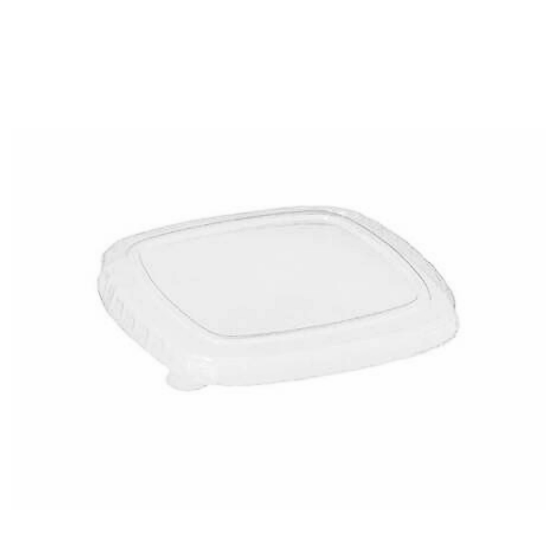 SÜTLAÇ KASE KAPAĞI PET ŞEFFAF 100'LÜ