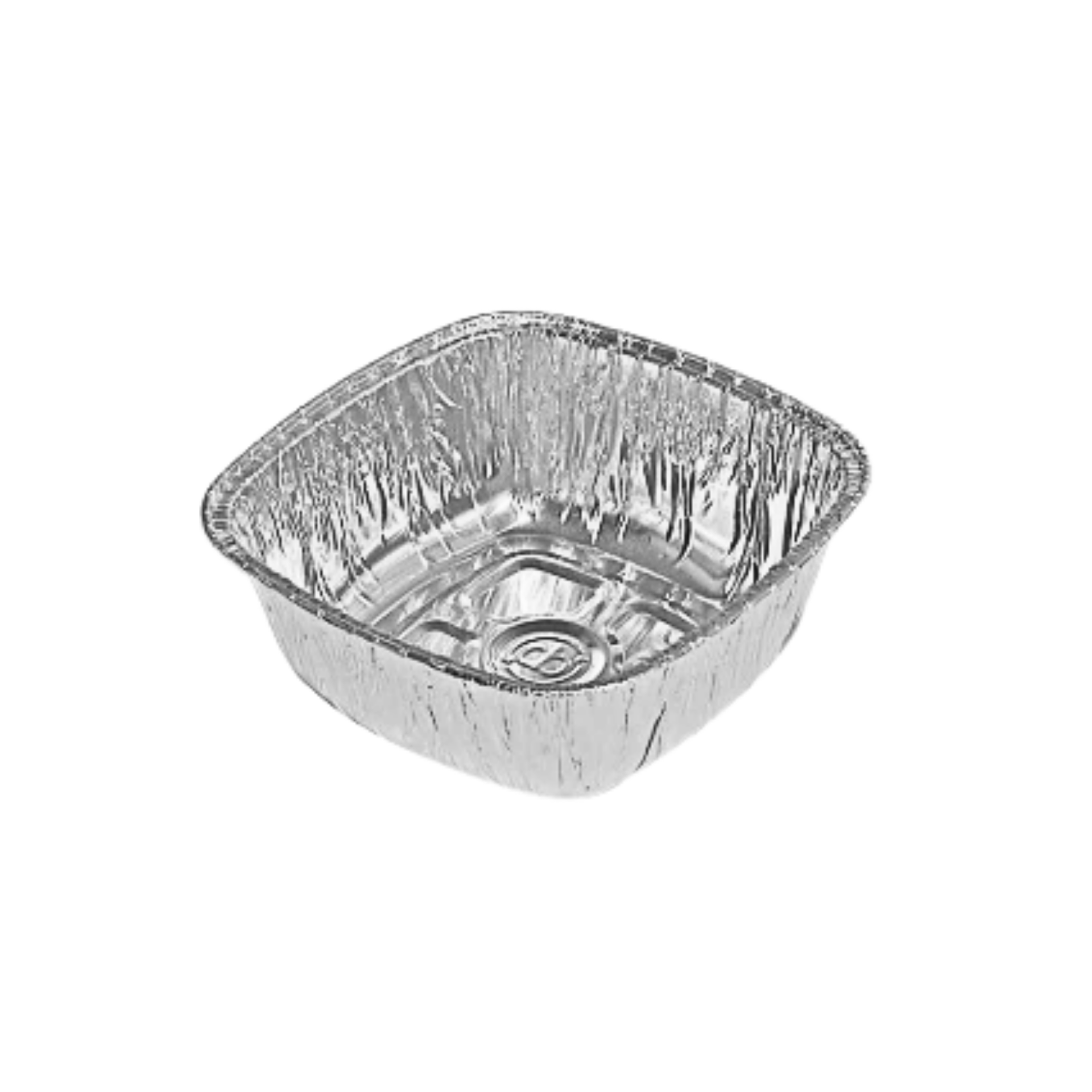 ALÜMİNYUM SÜTLAÇ KASE 100'LÜ