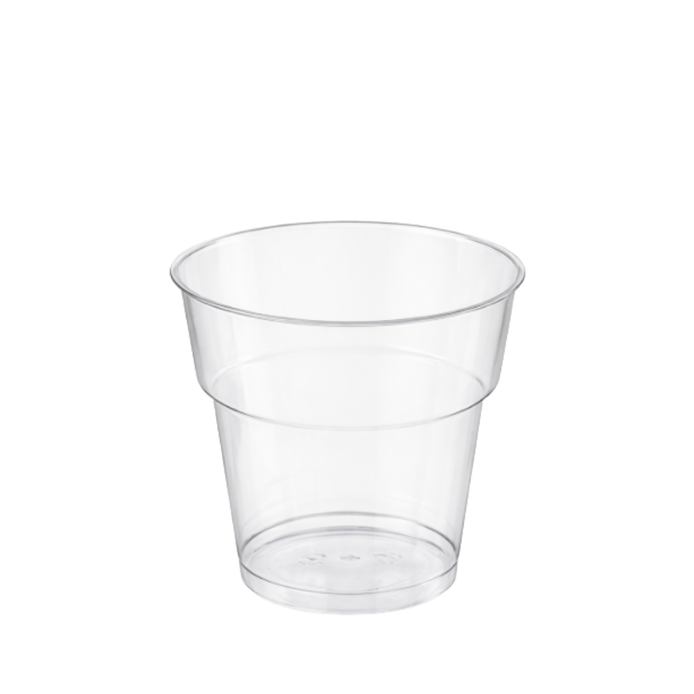 KRİSTAL BARDAK 180 CC  25'Lİ