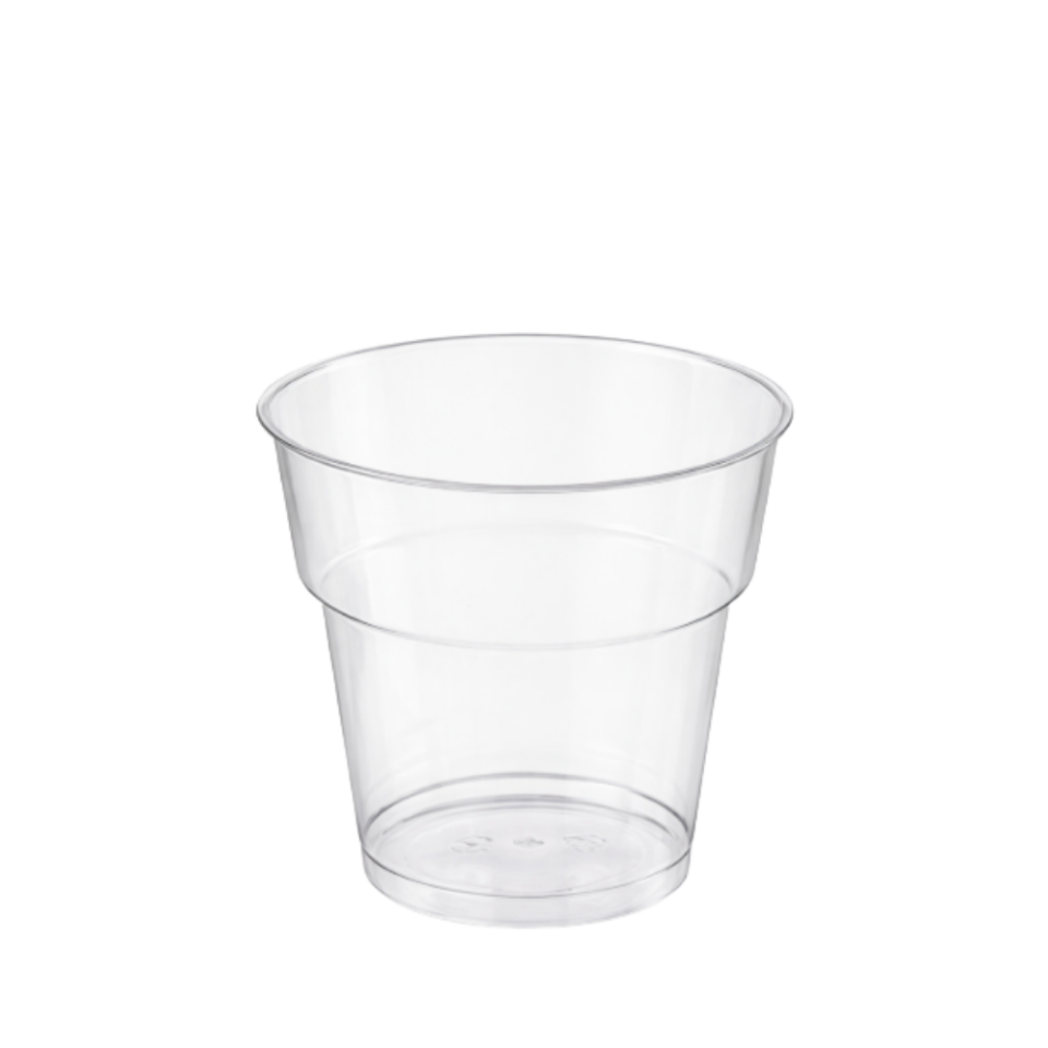 KRİSTAL BARDAK 180 CC  25'Lİ