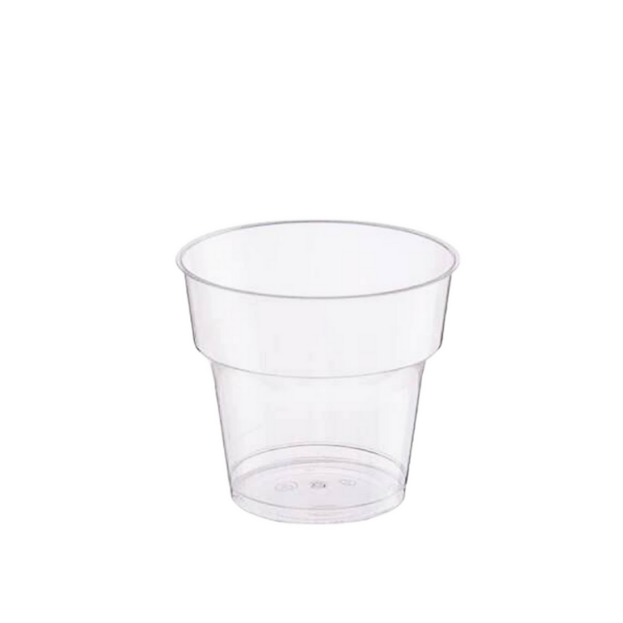 KRİSTAL BARDAK 180 CC  25'Lİ