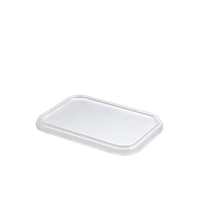 250-500 GR. KASE KAPAĞI PET ŞEFFAF 100'LÜ