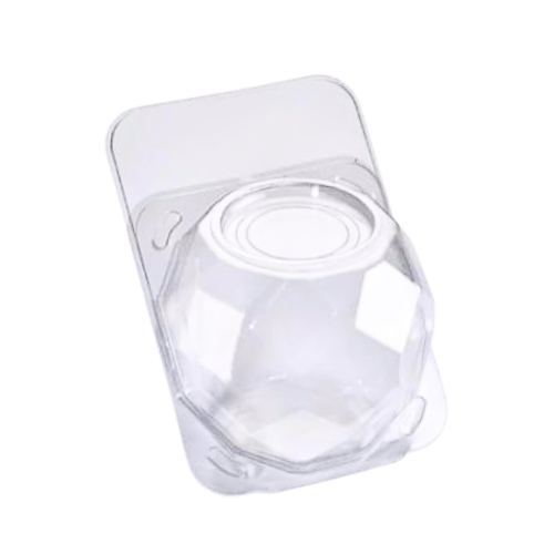 Ø160 KÜRE SET PET ŞEFFAF 165'Lİ