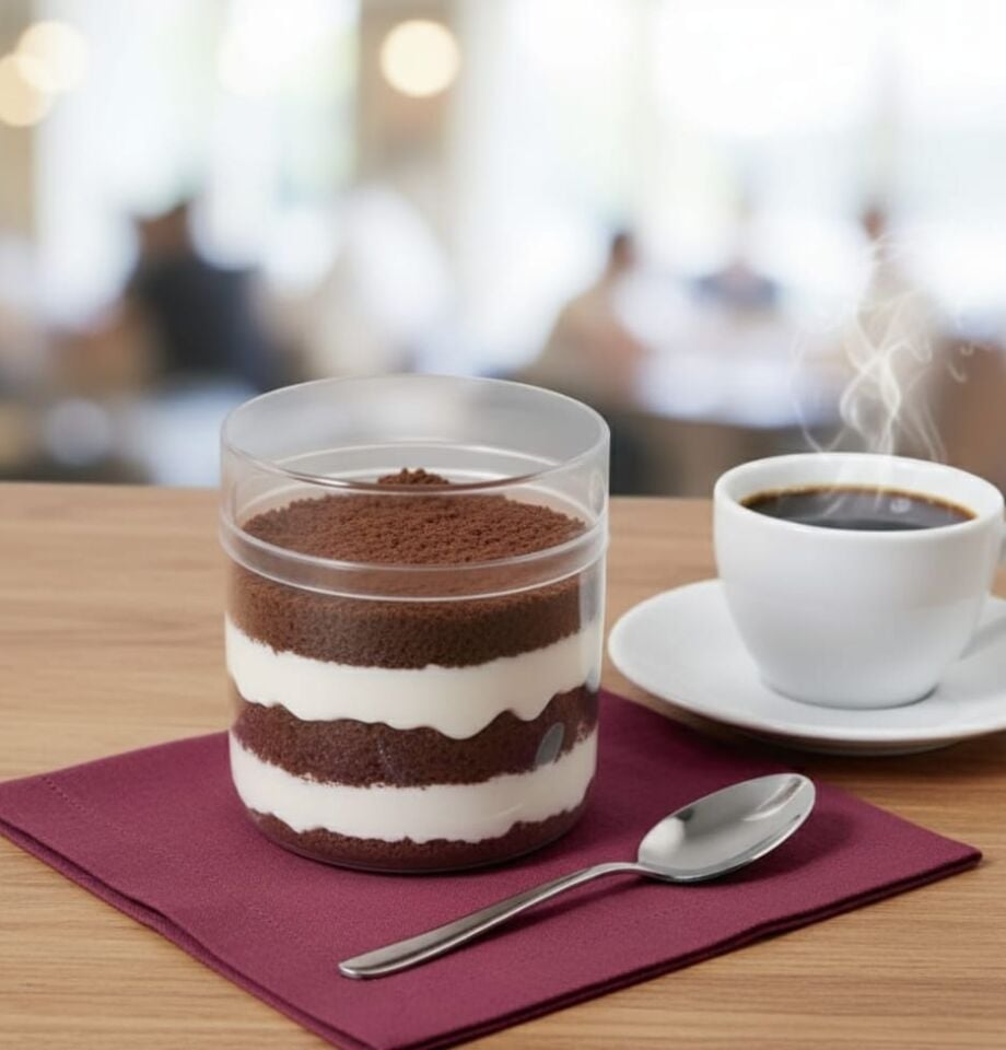 KRİSTAL MAGNOLİA KASE SET 270 CC 38'Lİ