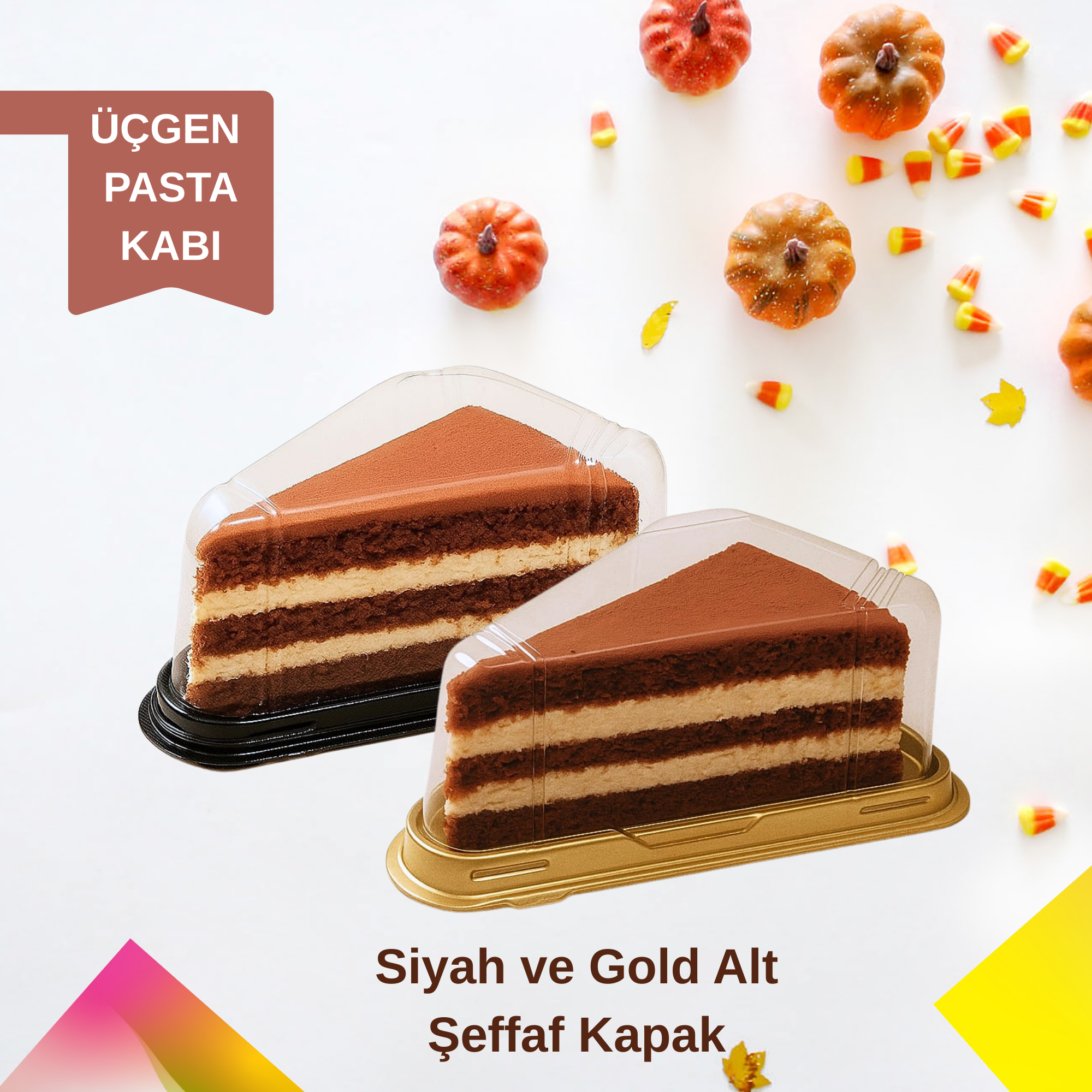 Pasta Kapları